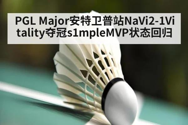 PGL Major安特卫普站NaVi2-1Vitality夺冠s1mpleMVP状态回归